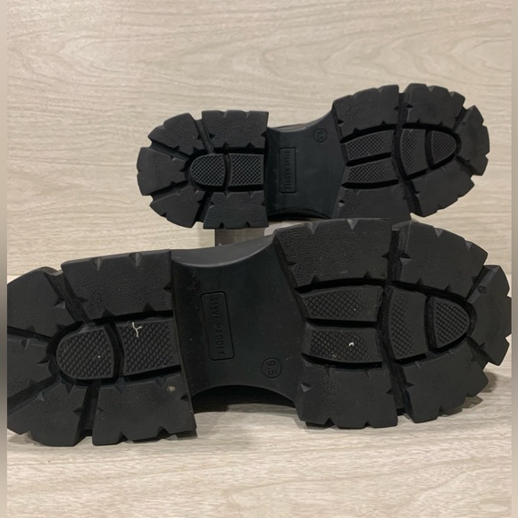 Steve Madden Tanker Boots - Picture 13 of 13